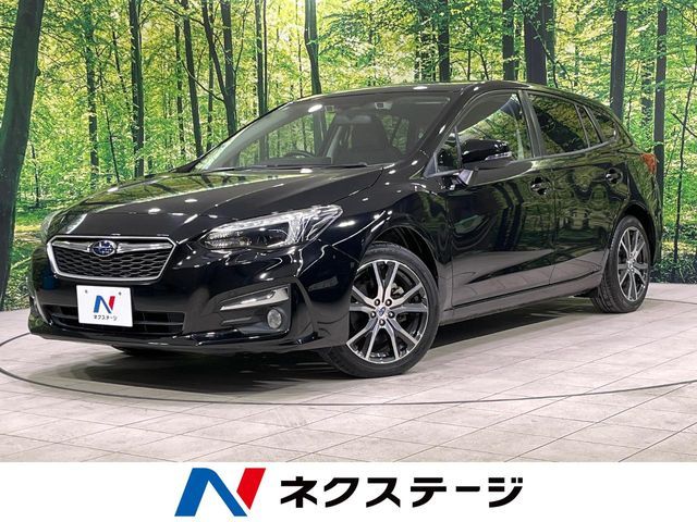 SUBARU / IMPREZA SPORT 4WD