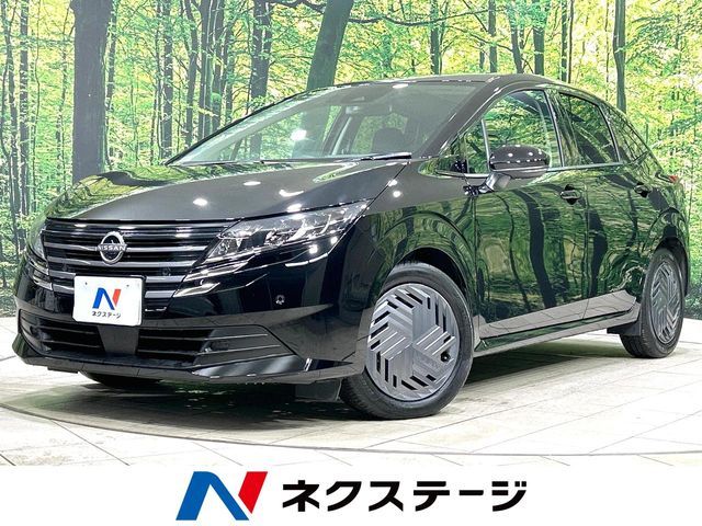 NISSAN / NOTE