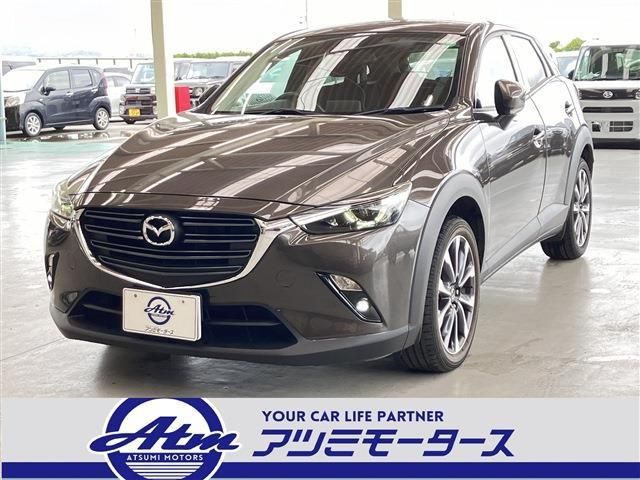 MAZDA / CX-3