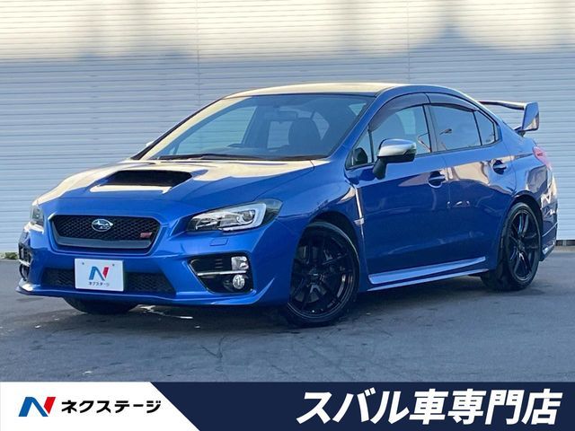 SUBARU / WRX STI