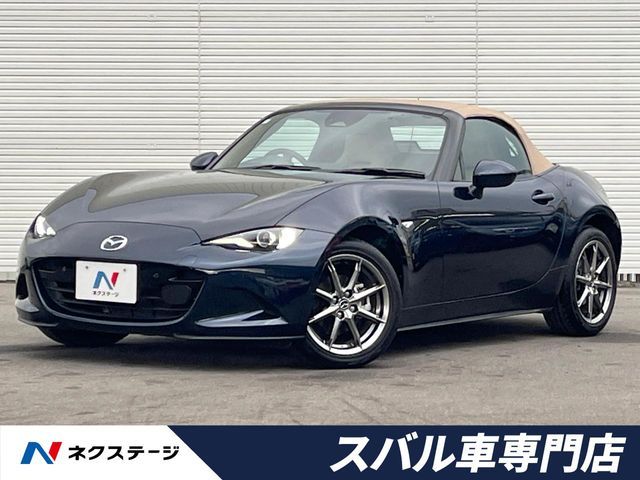 MAZDA / ROADSTER