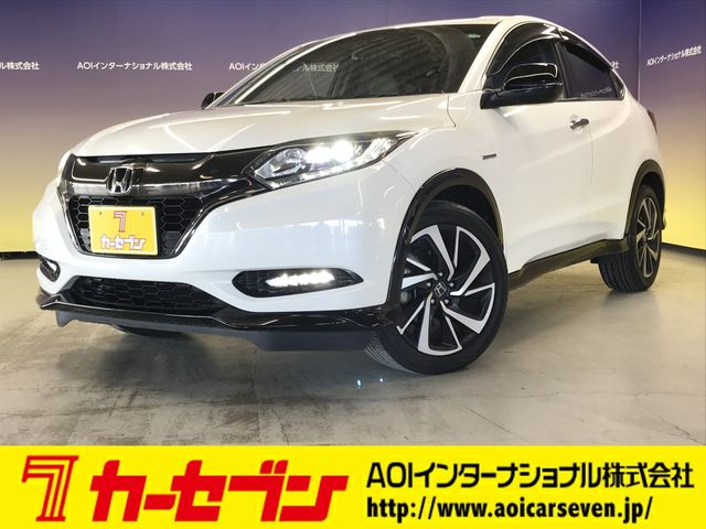 HONDA / VEZEL HYBRID