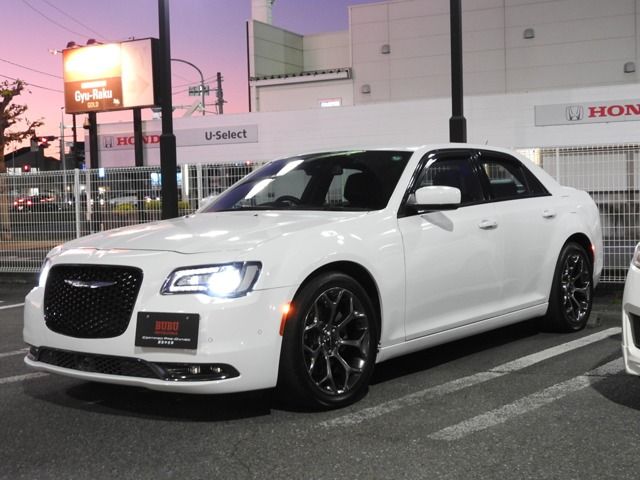 CHRYSLER / CHRYSLER 300