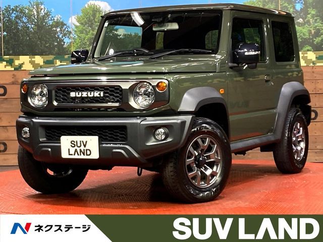 SUZUKI / JIMNY SIERRA