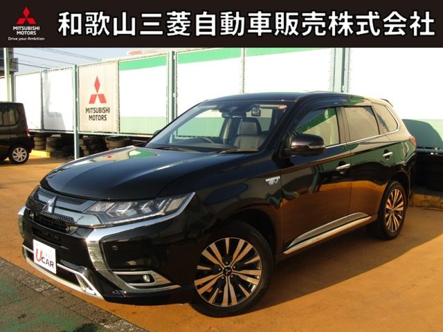 MITSUBISHI / OUTLANDER PHEV