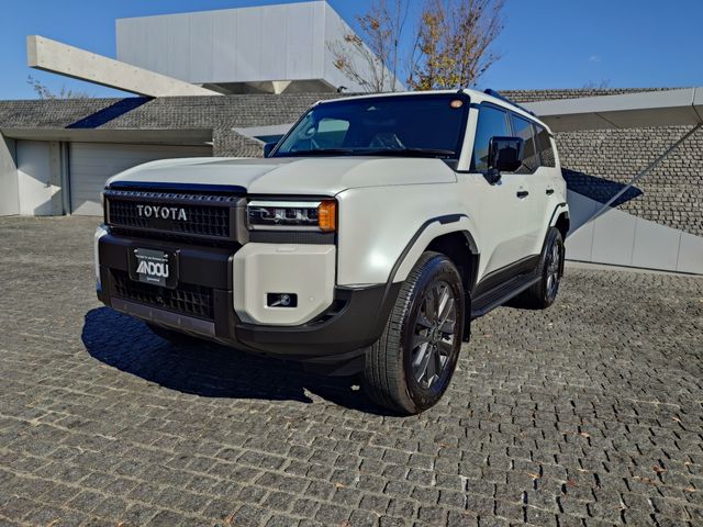 TOYOTA / LANDCRUISER 250