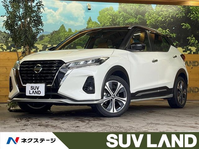NISSAN / KICKS