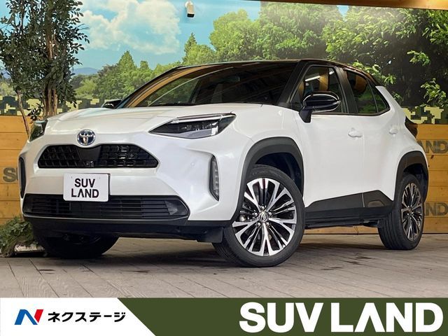 TOYOTA / YARIS CROSS HYBRID