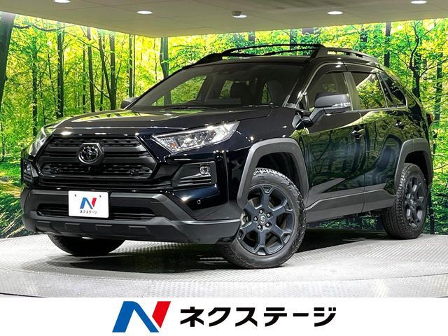 TOYOTA / RAV4 4WD