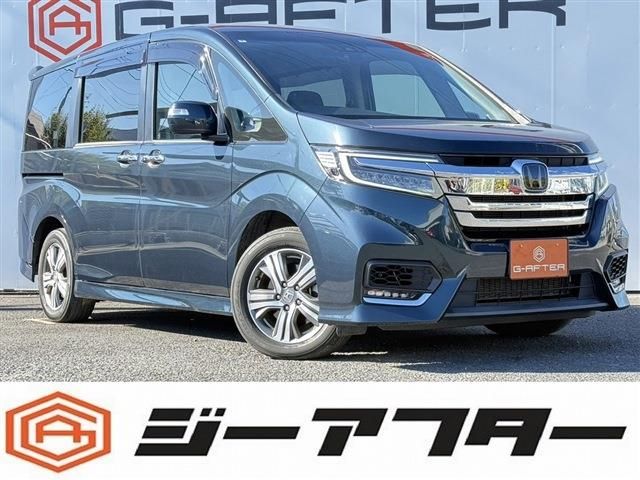 HONDA / STEPWAGON SPADA HYBRID