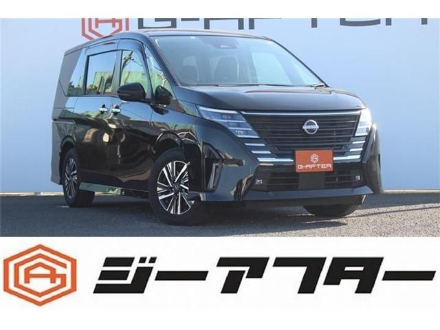 NISSAN / SERENA  WG