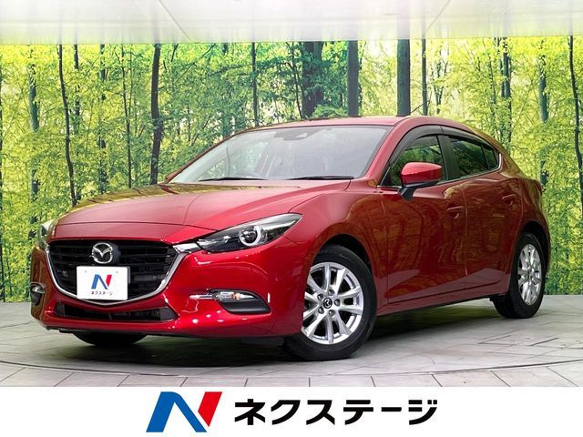 MAZDA / AXELA SPORTS