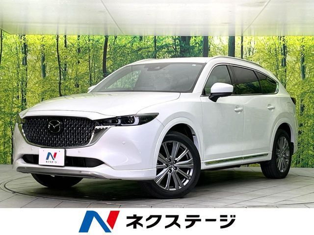 MAZDA / CX-8