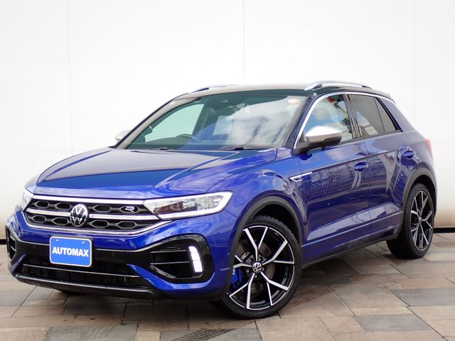 VOLKSWAGEN / VOLKSWAGEN T-Roc