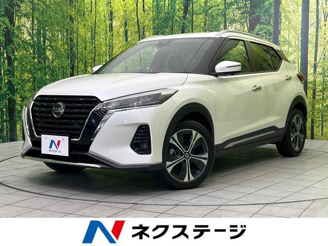 NISSAN / KICKS