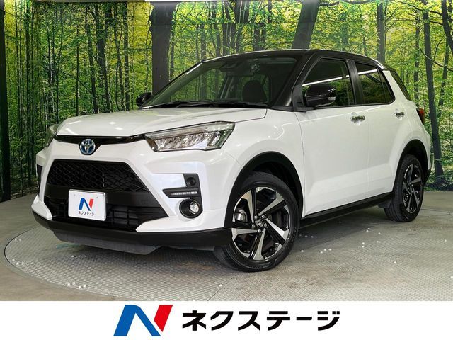 TOYOTA / RAIZE HYBRID