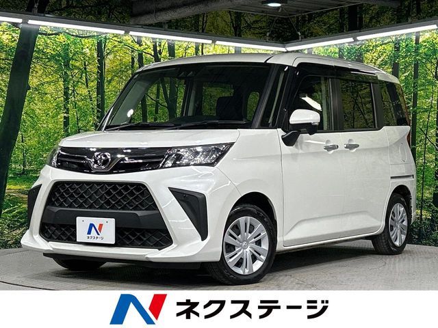 TOYOTA / ROOMY 4WD