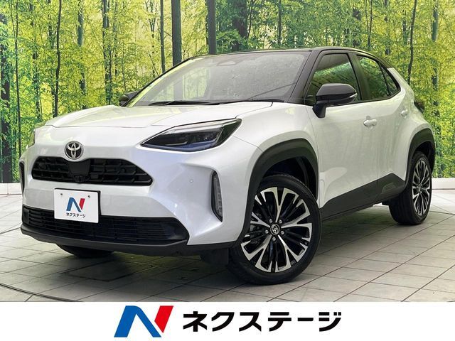 TOYOTA / YARIS CROSS