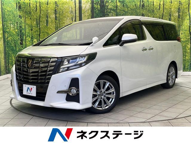 TOYOTA / ALPHARD