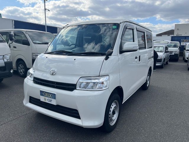 TOYOTA / TOWNACE van 4WD