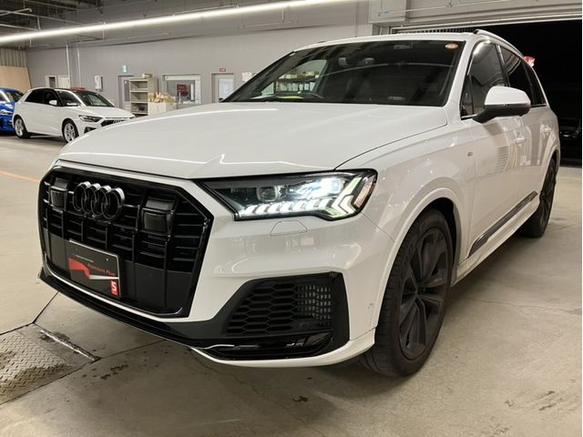 AUDI / AUDI  Q7