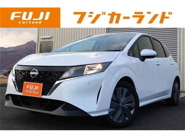 NISSAN / NOTE 4WD