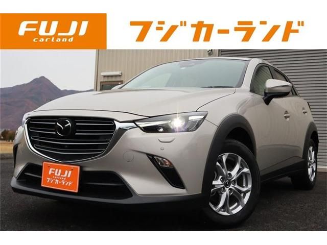 MAZDA / CX-3 4WD