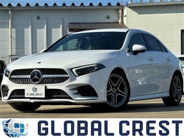 MERCEDES BENZ / MERCEDES BENZ A class sedan