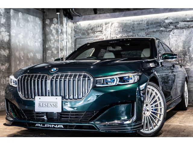 ALPINA / ALPINA B7