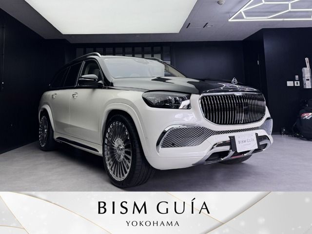 MERCEDES BENZ / MERCEDES BENZ GLS class