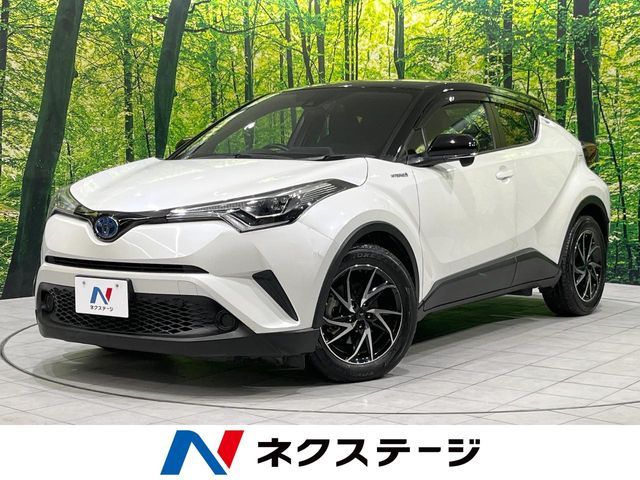 TOYOTA / C-HR