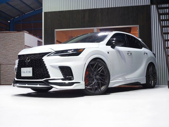 TOYOTA / LEXUS RX500h