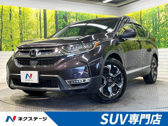 HONDA / CR-V HYBRID 2WD