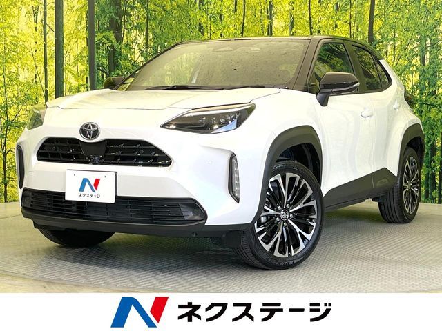 TOYOTA / YARIS CROSS