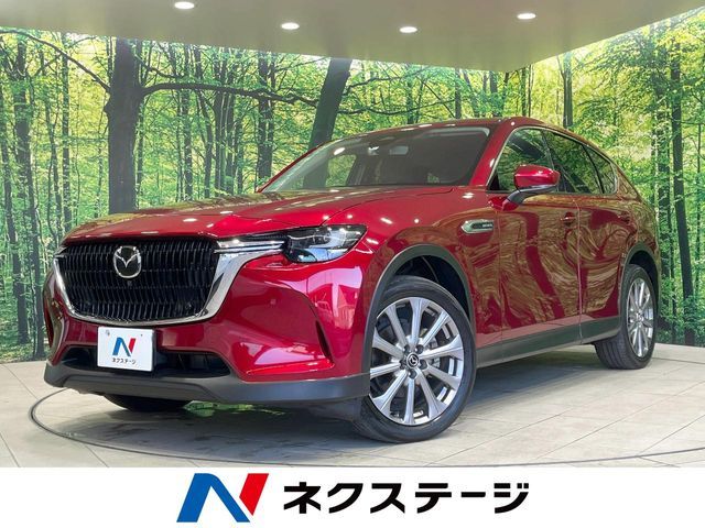 MAZDA / CX-60