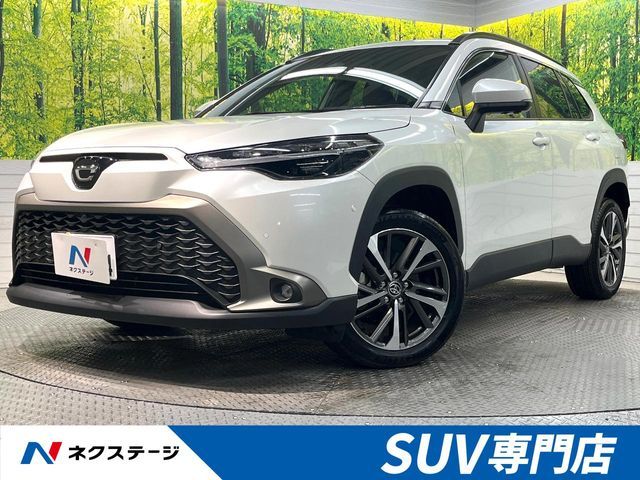 TOYOTA / COROLLA CROSS HYBRID