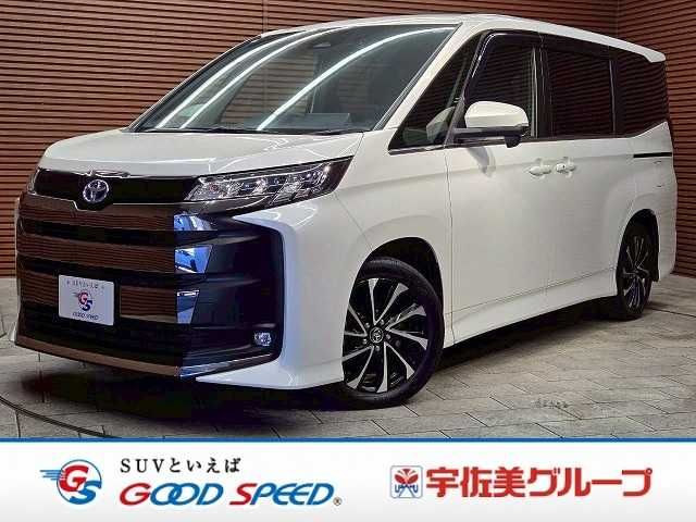 TOYOTA / NOAH HYBRID