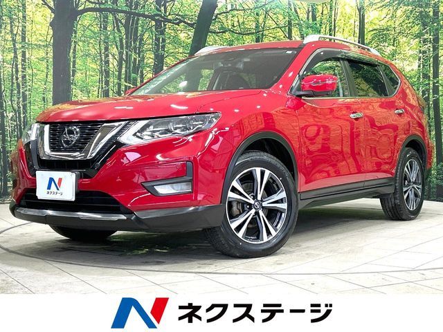NISSAN / X-TRAIL 4WD