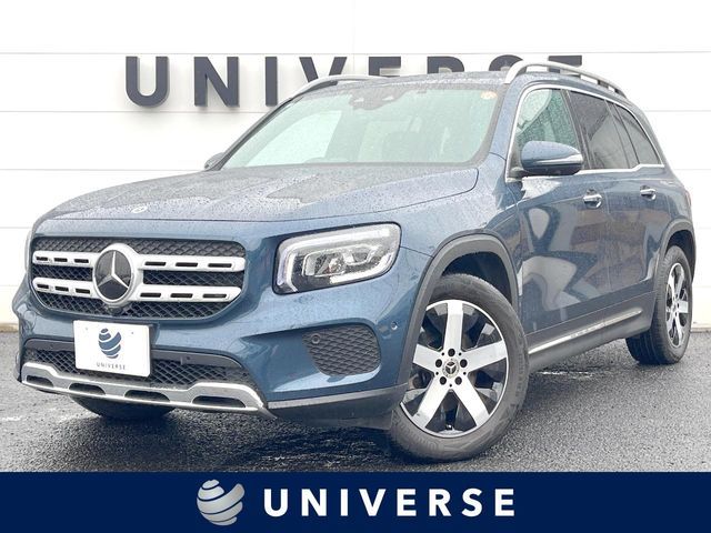 MERCEDES BENZ / MERCEDES BENZ GLB