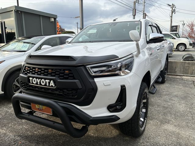 TOYOTA / HILUX 4WD