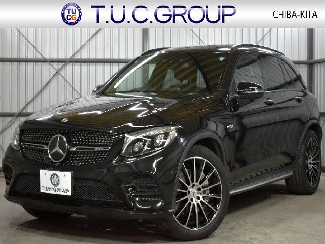 MERCEDES BENZ / MERCEDES AMG GLCclass