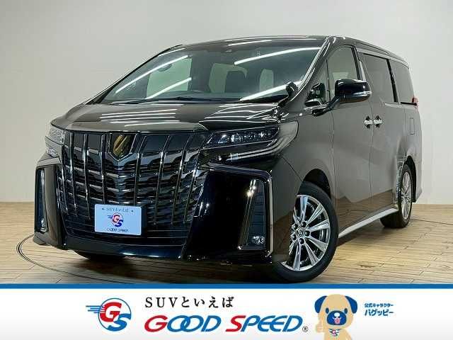 TOYOTA / ALPHARD