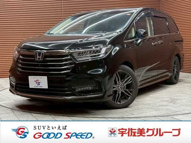 HONDA / ODYSSEY e:HEV