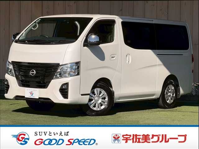 NISSAN / CARAVAN van 2WD