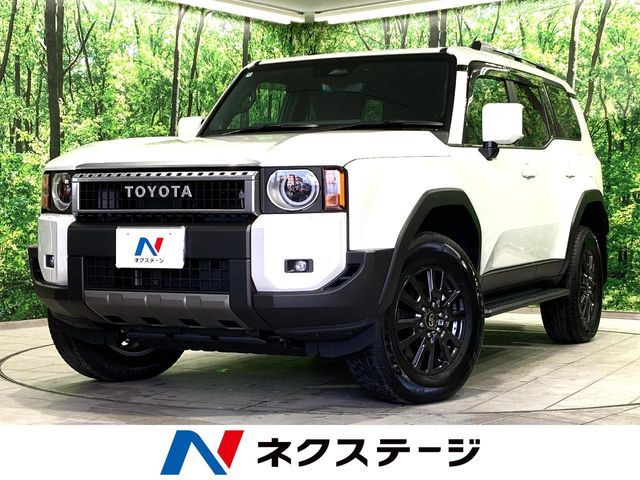 TOYOTA / LANDCRUISER 250