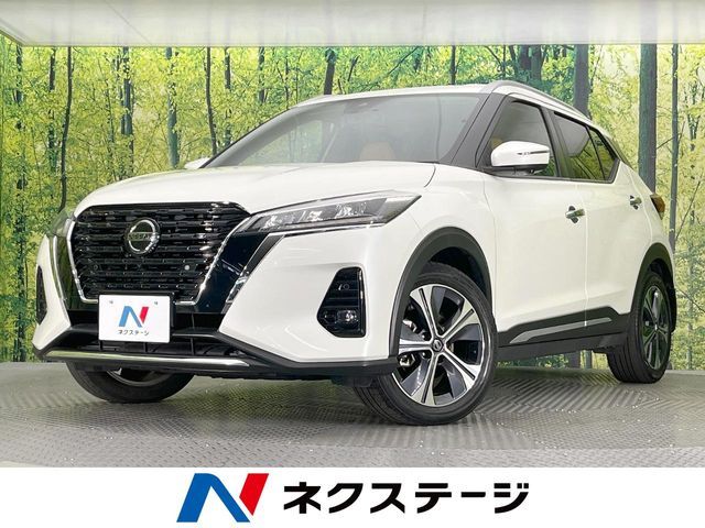 NISSAN / KICKS
