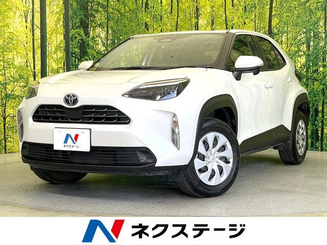 TOYOTA / YARIS CROSS