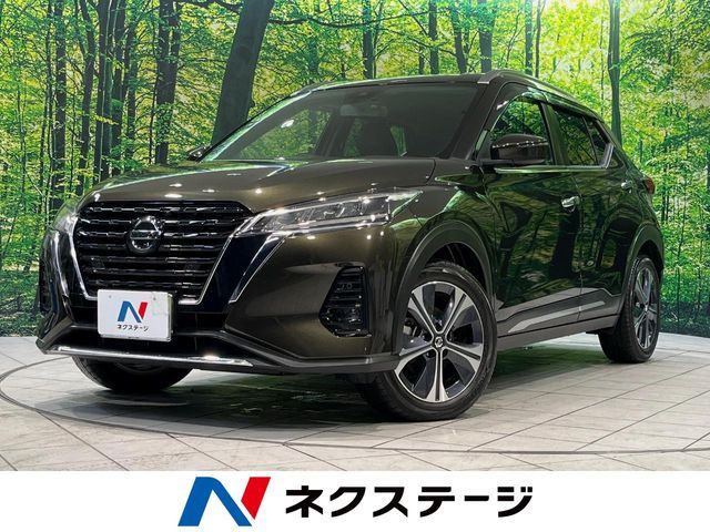 NISSAN / KICKS