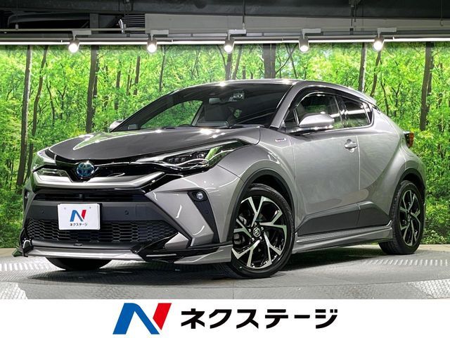 TOYOTA / C-HR