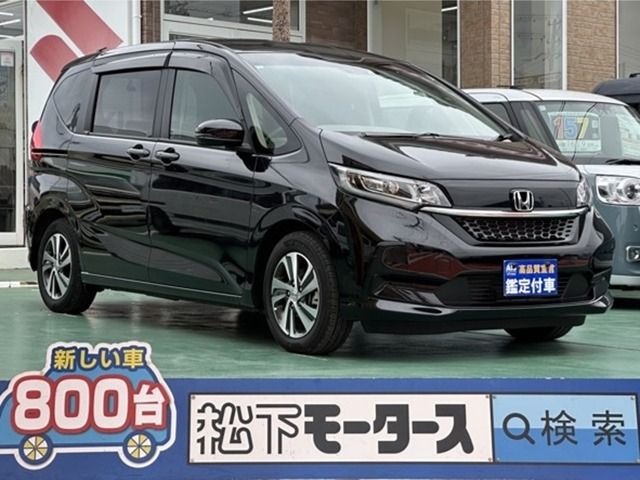 HONDA / FREED plus